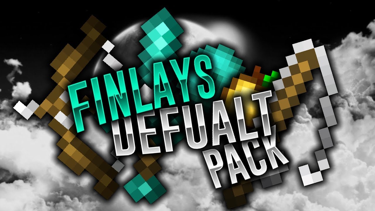 Finlay Default Pack 16x by Finlay on PvPRP